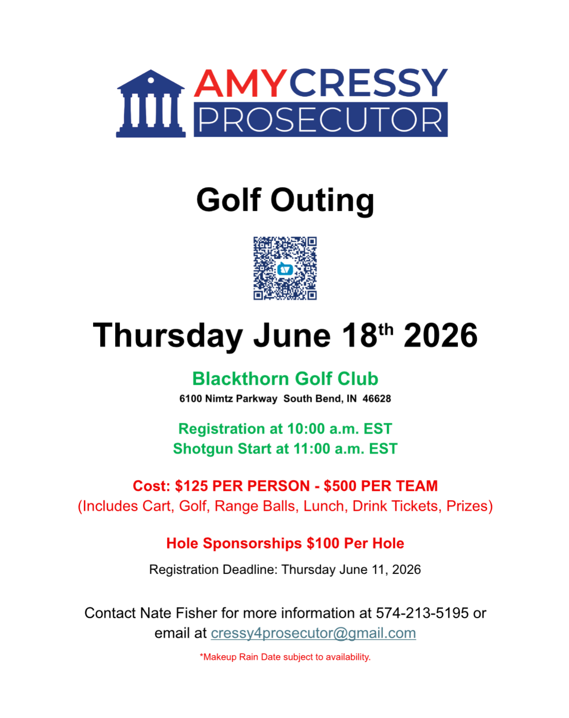 Blackthorn Golf Club